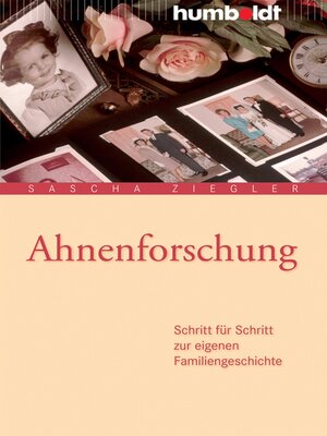 cover image of Ahnenforschung